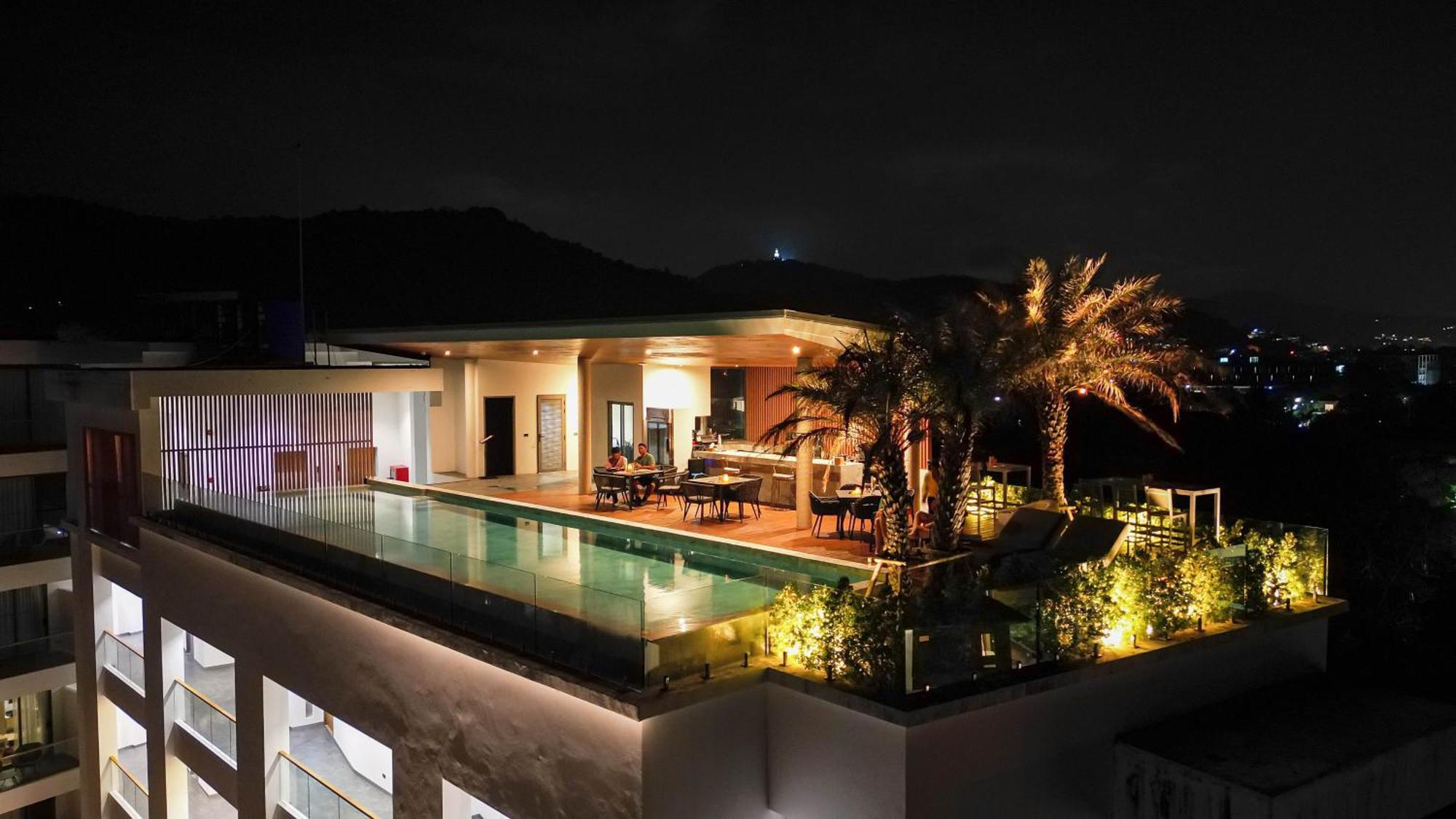 Elite Atoll Serviced Apartments Phuket Rawai Exterior photo